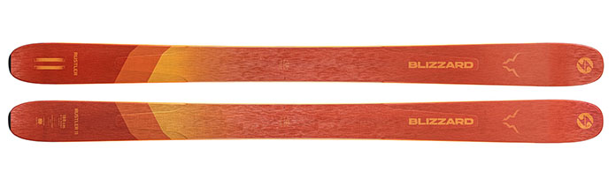 Blizzard Rustler 11 2021/2022